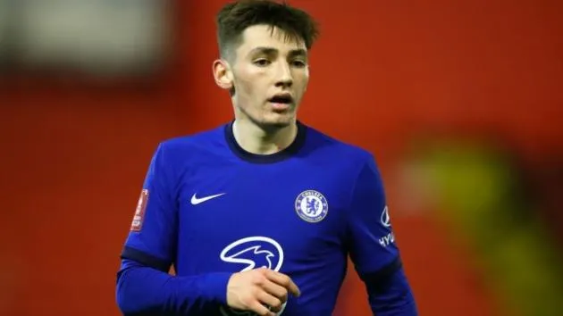 Billy Gilmour xứng đáng được khoác áo ĐT Scotland