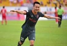 Becamex Bình Dương 1-0 Sài Gòn (V-League 2021 - Vòng 5)