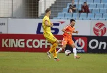 SHB Đà Nẵng 1-2 Sông Lam Nghệ An (V-League 2021 - Vòng 5)