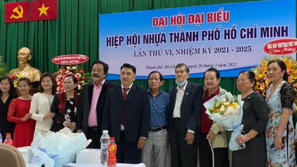 Hiệp hội nhựa TPHCM đặt mục tiêu phát triển Cụm công nghiệp