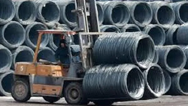 Giá thép xây dựng hôm nay 26/3: Thép thanh và quặng sắt tăng do nhu cầu đang được cải thiện