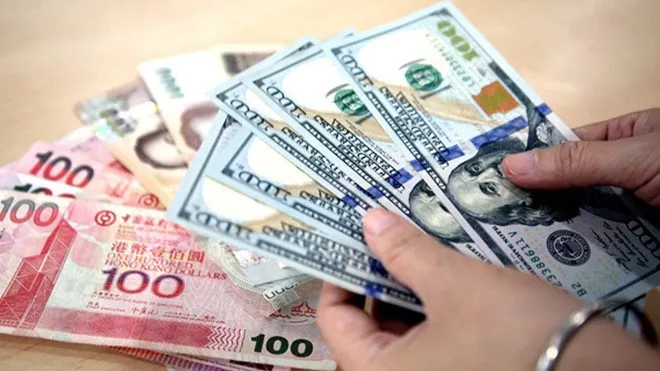 Tỷ giá ngoại tệ hôm nay 26/3/2020: USD và bảng Anh tăng mạnh