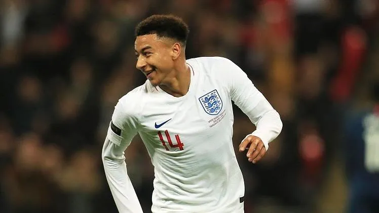 Jesse Lingard nhận giải thưởng đầu tiên ở ĐT Anh