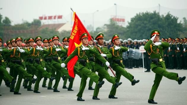 Kiện toàn hệ thống cơ quan thanh tra trong Công an nhân dân