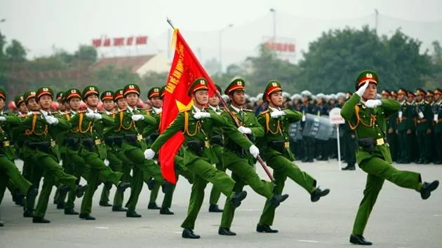 Kiện toàn hệ thống cơ quan thanh tra trong Công an nhân dân