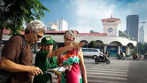 Thanh niên xung phong TPHCM viết tiếp những trang sử vẻ vang