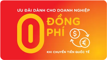 MSB ưu đãi 0 đồng phí chuyển tiền quốc tế cho khách hàng doanh nghiệp