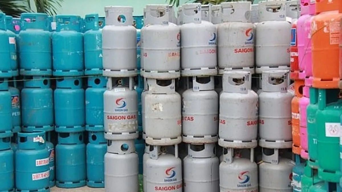 Giá gas hôm nay 29/3/2021: Tăng mạnh sau 1 tuần giảm giá