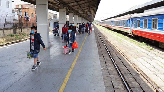 Đường sắt tung chương trình kích cầu 10.000 vé giảm một nửa giá vé