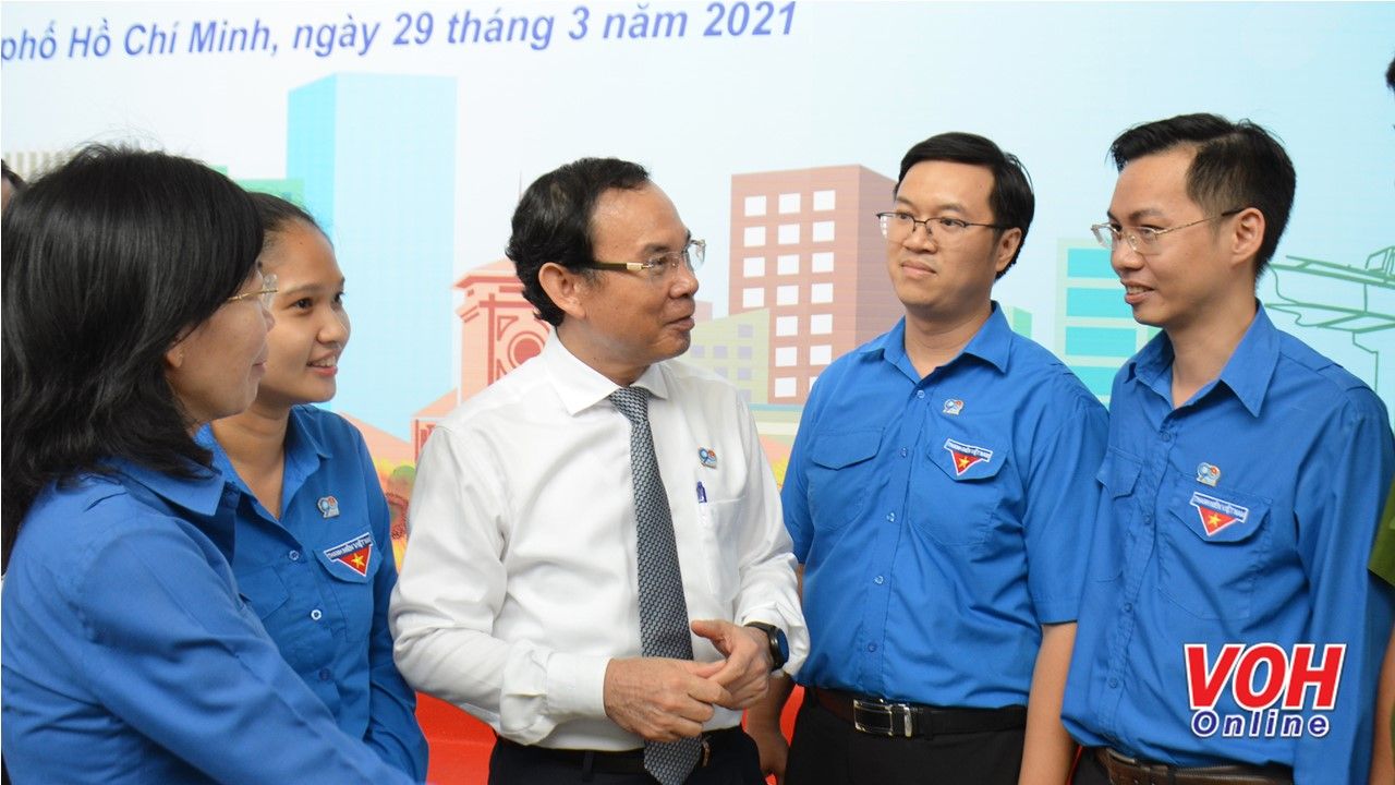 Tuổi trẻ với Khát vọng xây dựng và bảo vệ Thành phố mang tên Bác