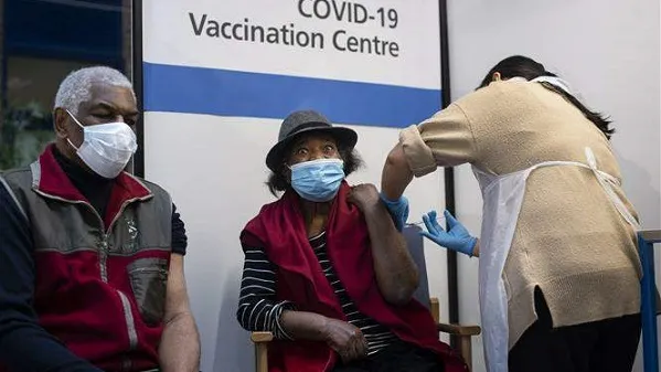 Nghiên cứu cho thấy, khoảng một nửa dân số ở Anh có kháng thể chống lại virus SAR-CoV-2