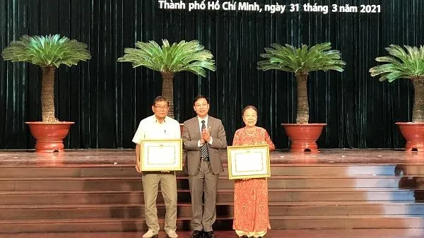 Hơn 20 triệu lượt gia đình được công nhận danh hiệu “Gia đình văn hoá”