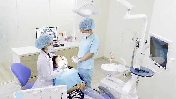 Doanh nghiệp y tế được chọn làm điển hình trong một báo cáo toàn châu Á