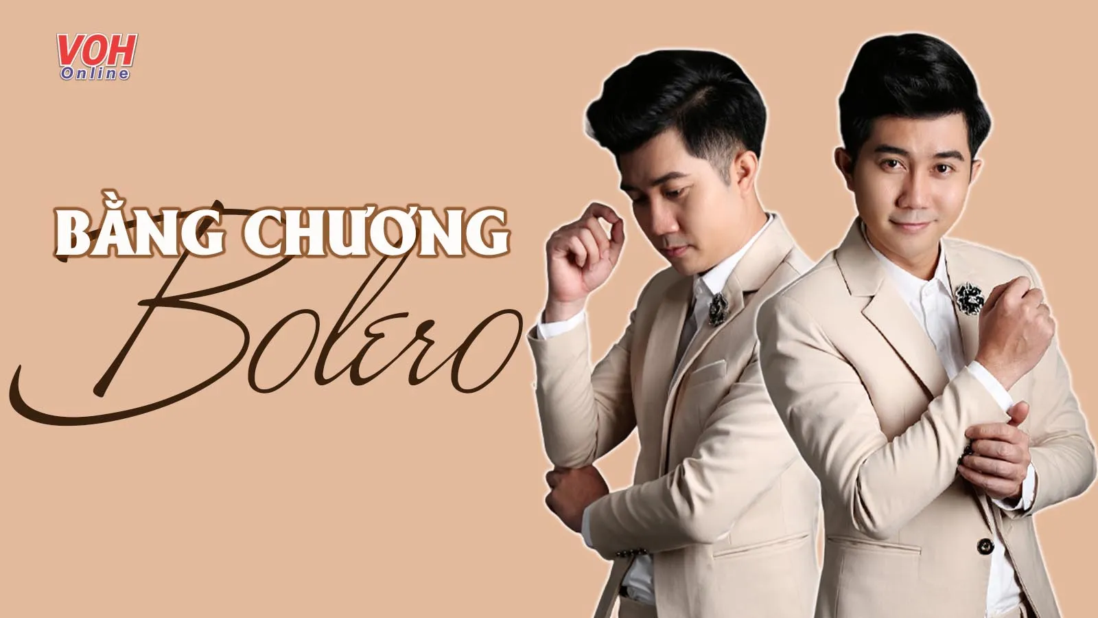 Tiểu sử ca sĩ Bằng Chương: Từ hướng dẫn viên du lịch đến giọng ca bolero được yêu thích