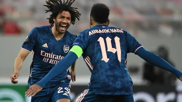 HLV Mikel Arteta lên tiếng về tương lai Mohamed Elneny