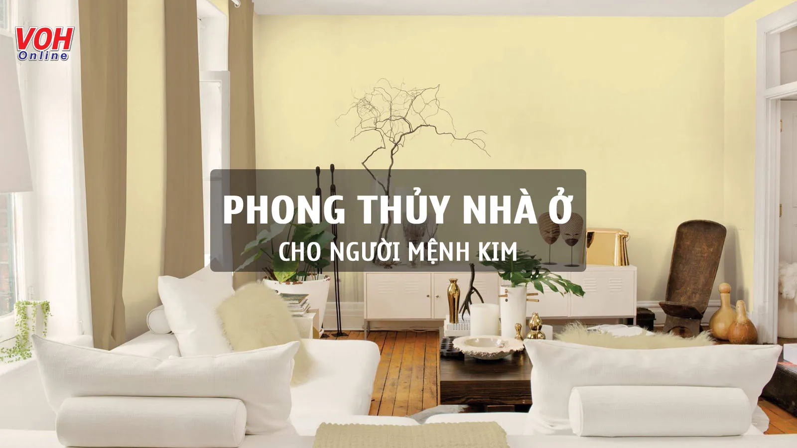 Người mệnh kim hợp hướng nào nhất khi xây nhà, mua nhà?