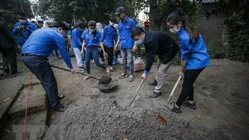 Tạo điều kiện cho thanh niên phát triển toàn diện