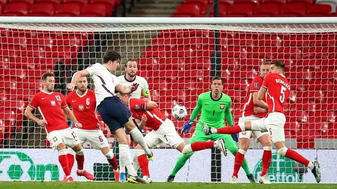 Vòng loại World Cup 2022: Đức thua sốc trên sân nhà - Anh và Pháp có chiến thắng