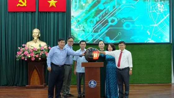 Quận 1 ra mắt “Dịch vụ định danh công dân điện tử”