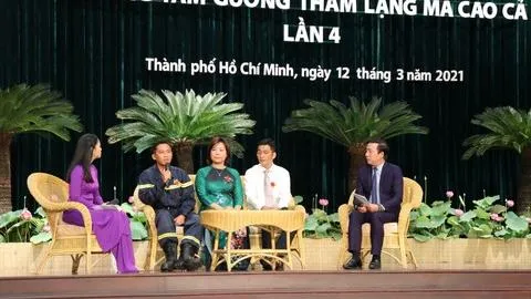 Những tấm gương thầm lặng tỏa sáng giữa đời thường