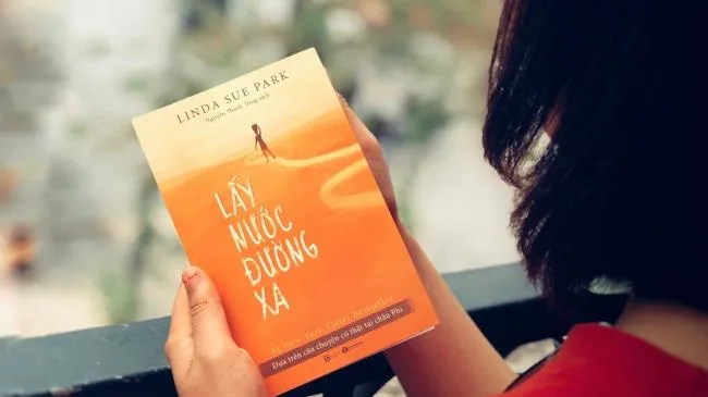 Lấy nước đường xa - Câu chuyện có thật về sự vượt lên số phận