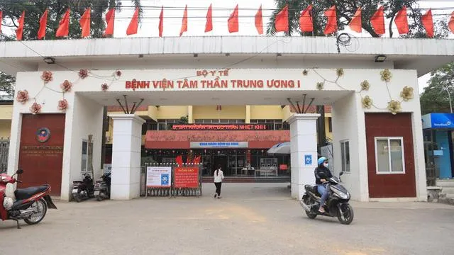 Khởi tố vụ án, bắt tạm giam 6 đối tượng trong vụ án ma túy tại BV Tâm thần Trung ương I