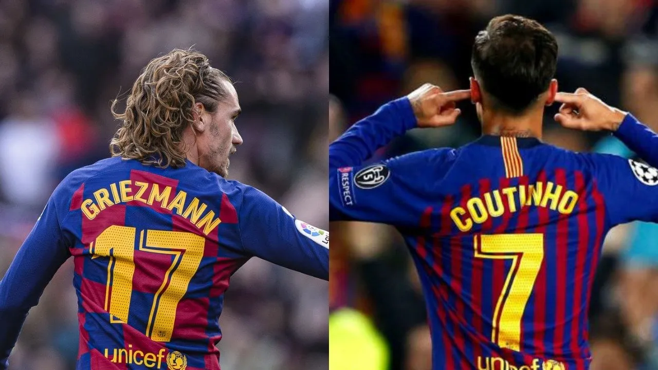 Barca bán 2 sao khủng ở Hè 2021