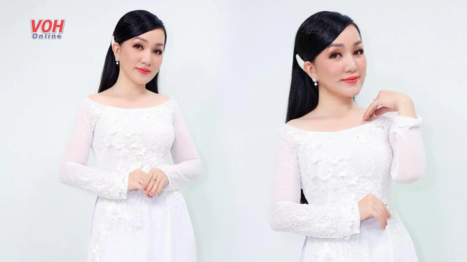 Tiểu sử ca sĩ Hà Vân: Từ cô giáo trên bục giảng đến giọng ca bolero được yêu thích trên sân khấu