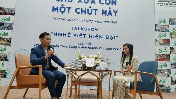 Những câu chuyện xa xưa trong “Chữ xưa còn một chút này”