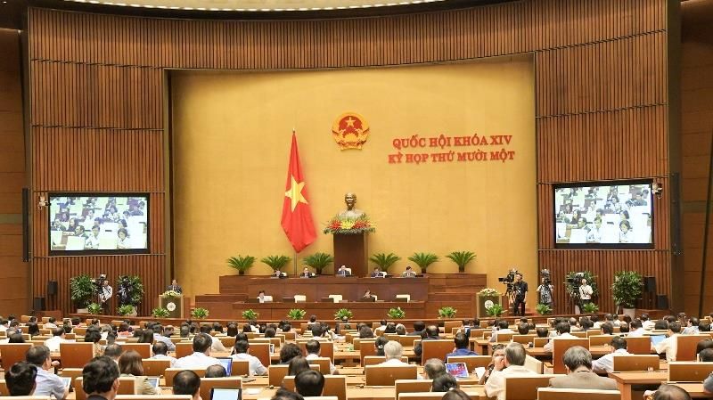 Nhìn lại tuần làm việc thứ 2 của Quốc hội khóa XIV