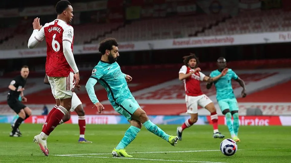 Liverpool và Man City đá bại Arsenal và Leicester - Chelsea bại trận
