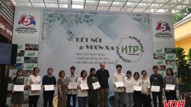 Quỹ học bổng Huỳnh Tấn Phát – Kết nối và vươn xa