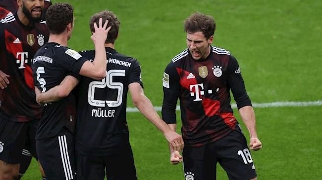 Kết quả bóng đá 4/4: Real, Inter và Bayer cùng chiến thắng - Juve, Milan bị cầm hòa