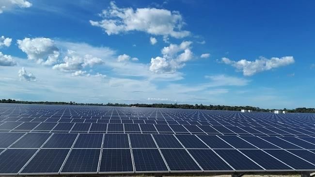 Đầu tư điện mặt trời bền vững tại Việt Nam