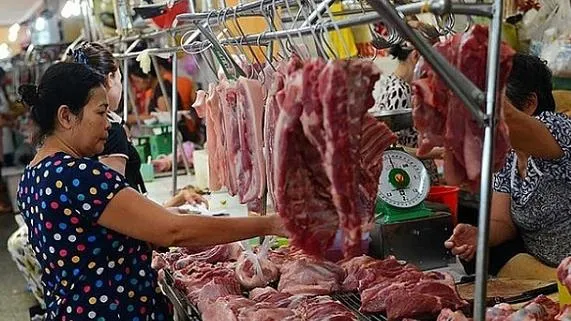 Giá heo hơi hôm nay 4/4: Trong mức 73.000-77.000 đồng/kg