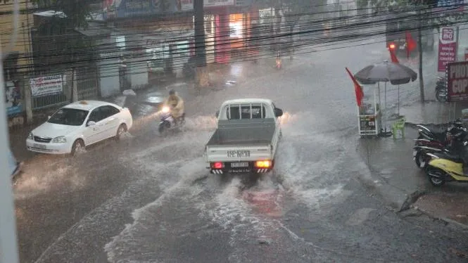 Dự báo thời tiết 10 ngày tới (5-14/4): Tây Nguyên và Nam Bộ ngày nắng, chiếu tối mưa