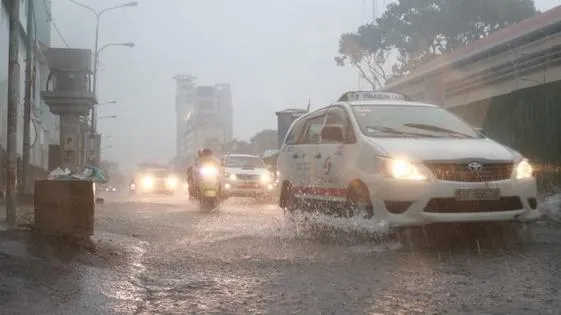 Dự báo thời tiết ngày mai 5/5: Tây Bắc và Việt Bắc còn mưa