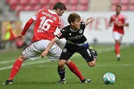 Mainz 05 1-1 Arminia Bielefeld (Bundesliga 2020/21 - Vòng 27)