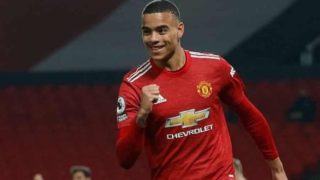 Mason Greenwood nói gì sau chiến thắng trước Brighton?