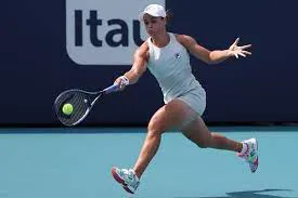 Ashleigh Barty 2-1 Aryna Sabalenka (Miami Open 2021 - Tứ kết đơn nữ)