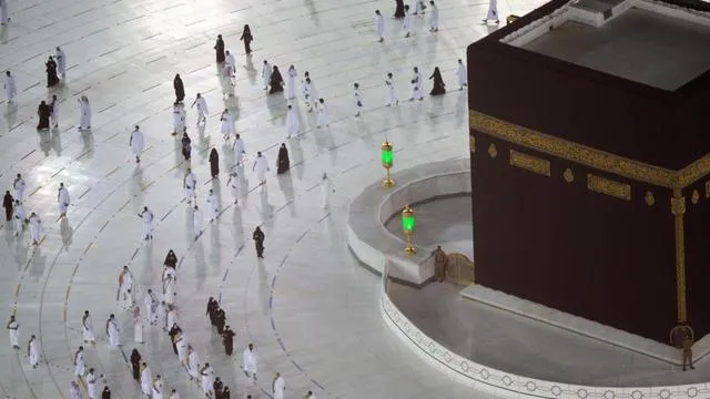 Saudi Arabia cho phép người đã tiêm vắc xin ngừa Covid-19 hành hương đến Thánh địa Mecca