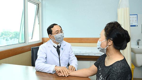 Cảnh báo bệnh mạch vành đang trẻ hóa
