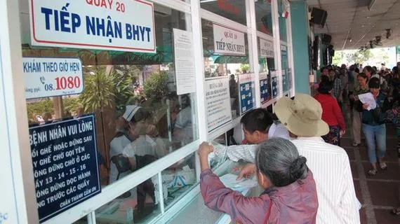 Tỷ lệ bệnh nhân ngoại tỉnh đến bệnh viện tuyến cuối của thành phố tăng 20%