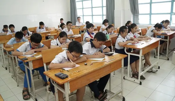 Khảo sát năng lực ngoại ngữ của học sinh lớp 9 và lớp 11