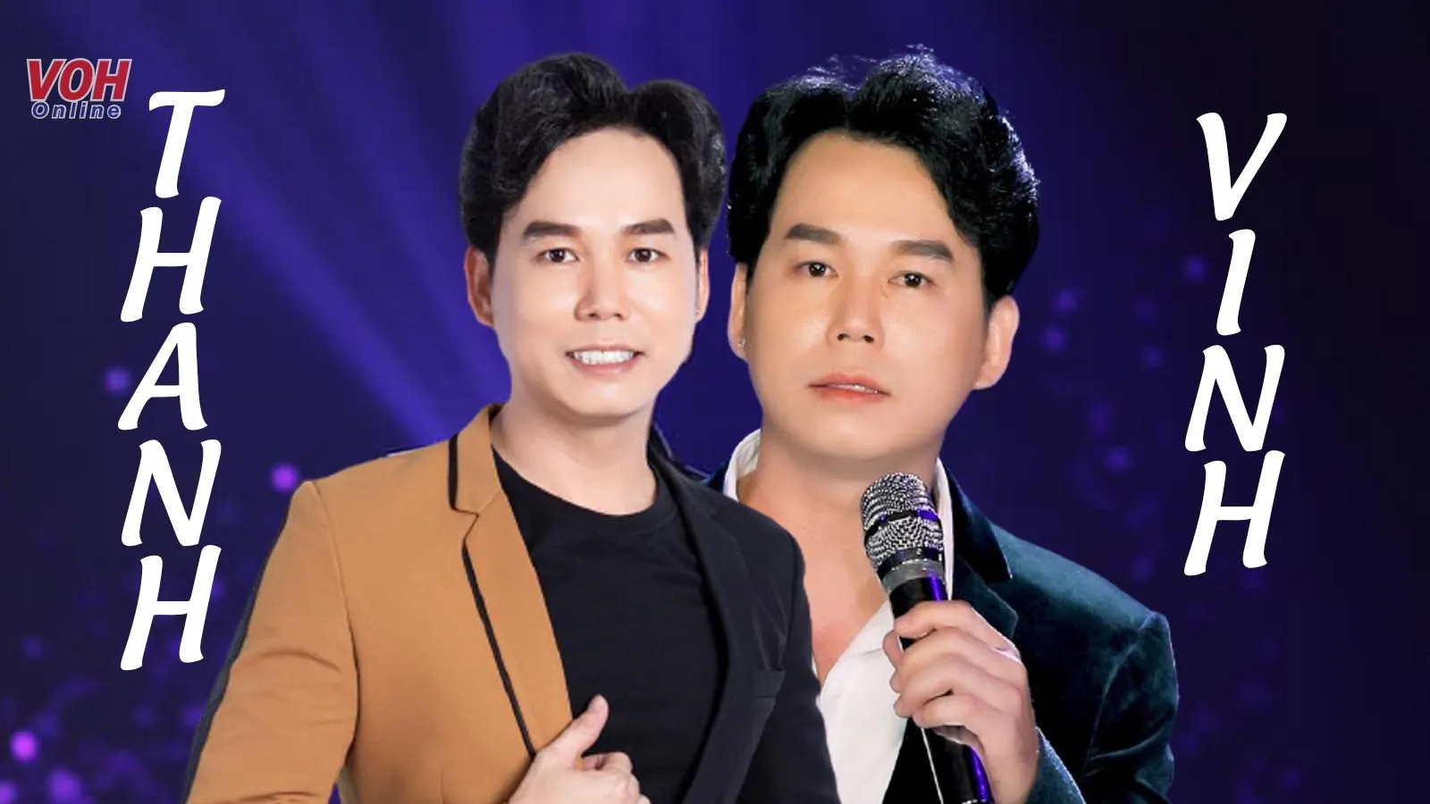 Tiểu sử ca sĩ Thanh Vinh: Hành trình sự nghiệp của Quán quân Tuyệt Đỉnh Bolero có gì đặc biệt?