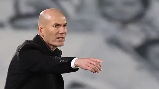 HLV Zidane lên tiếng sau chiến thắng trước Liverpool