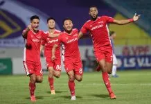 Hà Nội 0-1 Viettel (V-League 2021 - Vòng 8)