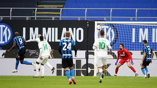 Inter Milan thẳng tiến đến chức vô địch - Juventus trở lại Top 3 Serie A