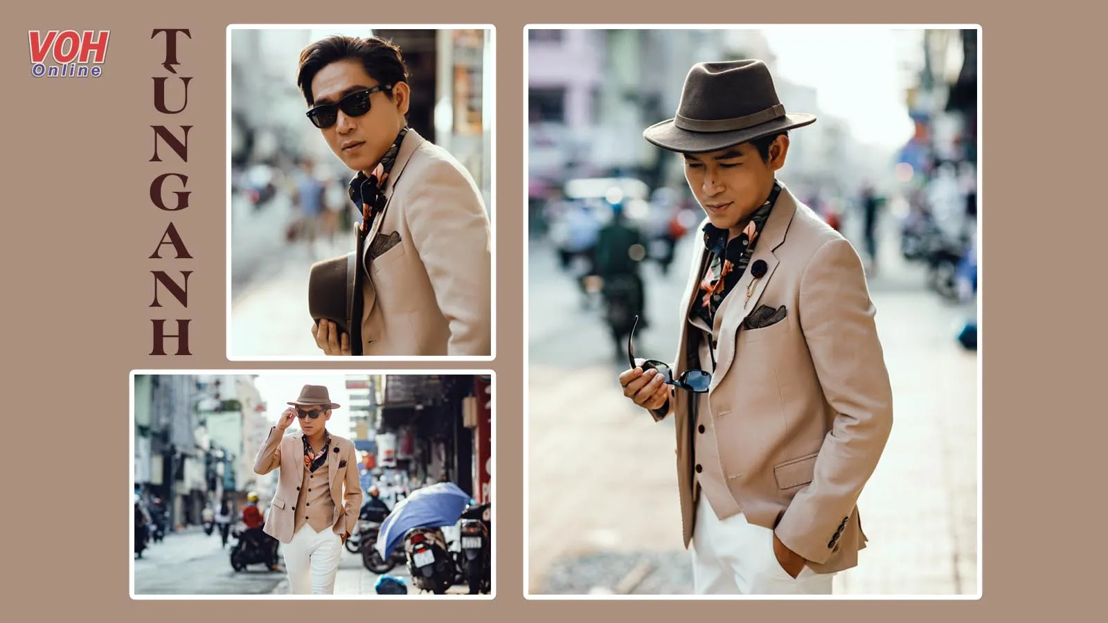 Tiểu sử Tùng Anh: Cuộc đời và sự nghiệp của chàng ‘lãng tử bolero’ có gì đặc biệt?