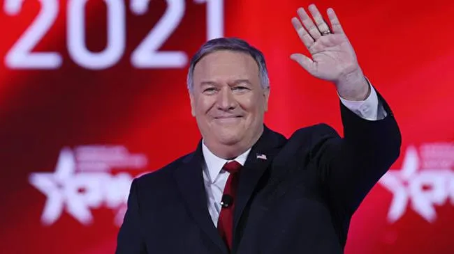 Cựu Ngoại trưởng Mỹ Pompeo gia nhập Fox News